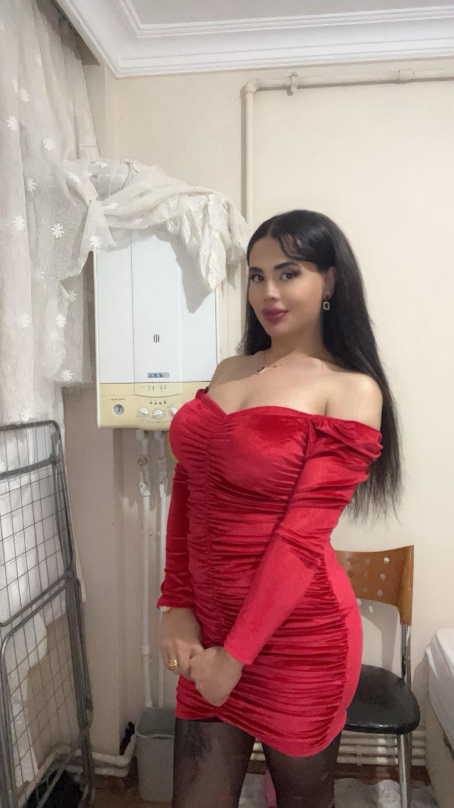 Bakiköy Sarışın travesti