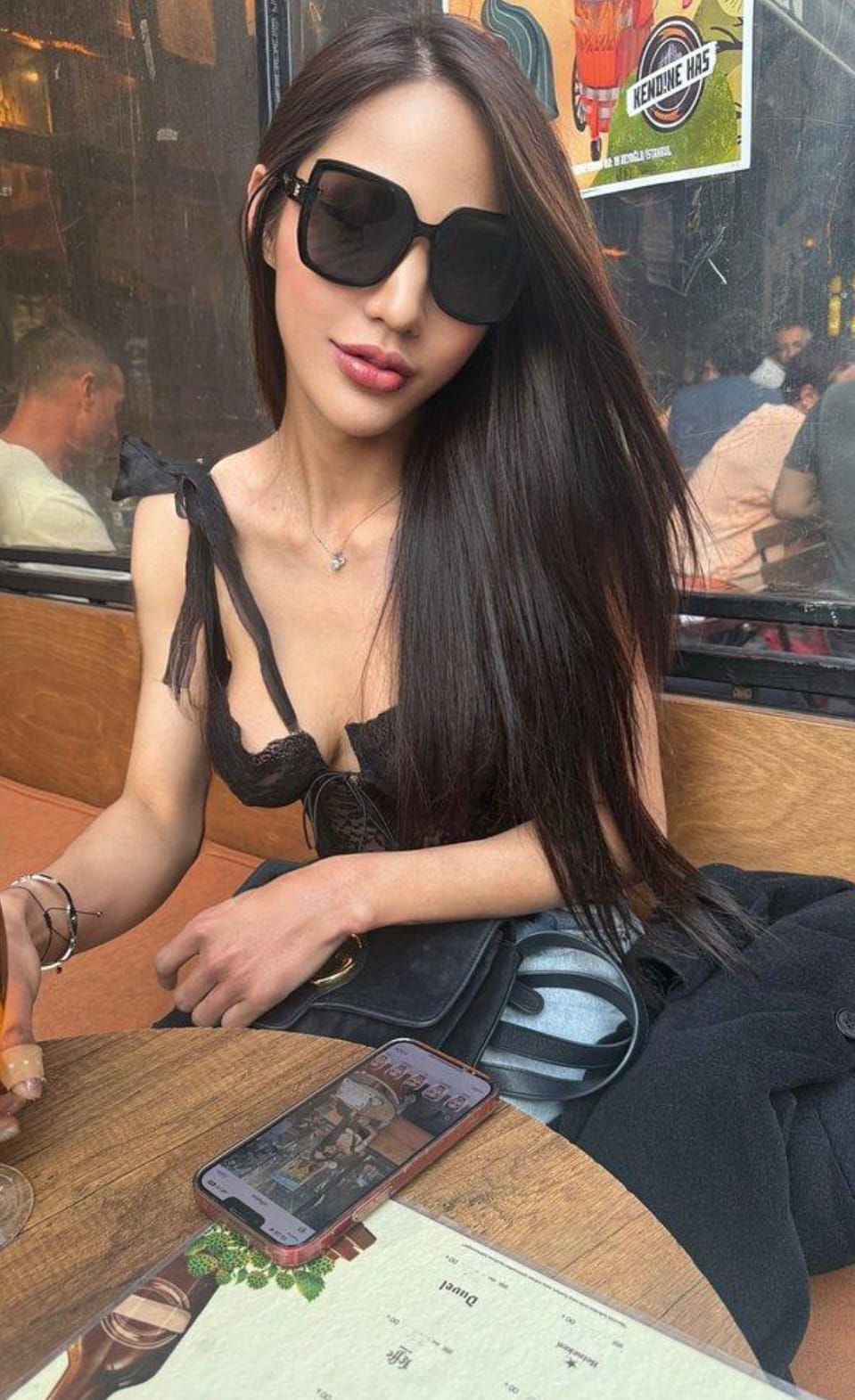 Tüyap Aktif Travesti Escort